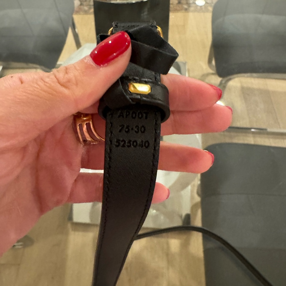 Gucci belt - Picture 4 of 4